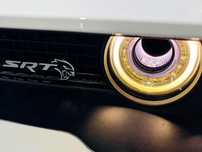 Dodge Challenger SRT Hellcat 2018