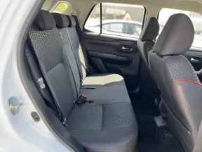 Toyota Raize / Daihatsu Rocky 2024