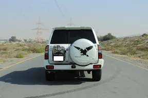 Nissan Patrol 2019
