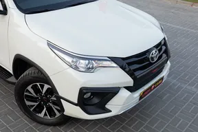 Toyota Fortuner 2018