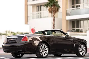 Rolls-Royce Ghost 2017