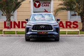Infiniti QX60 2023