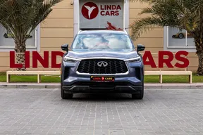 Infiniti QX60 2023