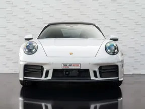 Porsche 911 Carrera 2025