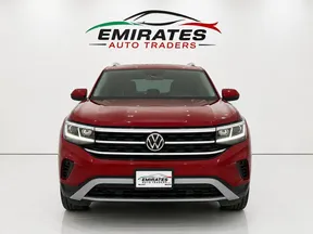 Volkswagen Teramont 2021