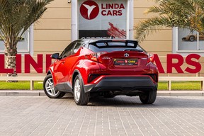 Toyota C-HR 2022
