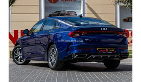 Kia K5 2023