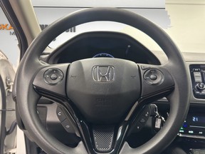 Honda HR-V 2018