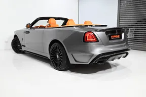 Rolls-Royce Dawn Black Badge 2022
