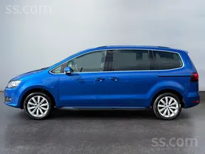 Volkswagen Sharan 2018