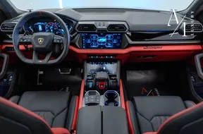 Lamborghini Urus 2025