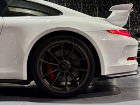 Porsche 911 GT3 2014