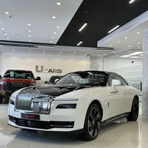 Rolls-Royce Spectre 2024