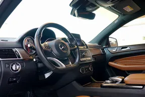 Mercedes-Benz GLE 43 AMG 2018