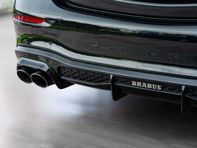 Brabus S-Class 2021
