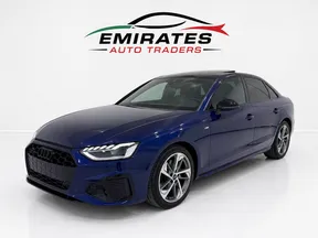 Audi A4 2024