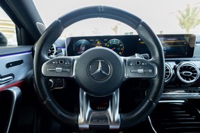 Mercedes-Benz A-Class 35 AMG 2019