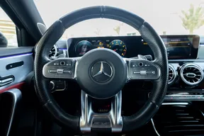 Mercedes-Benz A-Class 35 AMG 2019