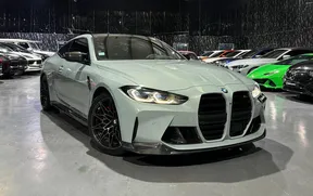 BMW 4 Series M4 Competition 2021