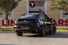 BMW X4 M40i 2021