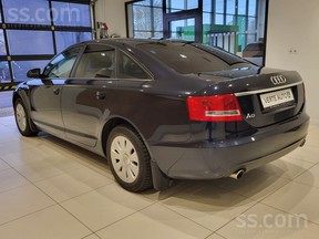 Audi A6 2007