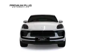 Porsche Macan 2025