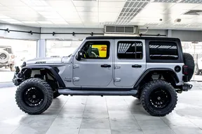 Jeep Wrangler Unlimited 2019