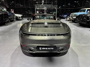 Porsche 911 Carrera S 2020