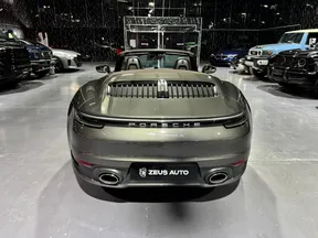 Porsche 911 Carrera S 2020