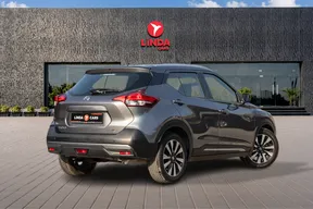 Nissan Kicks 2020