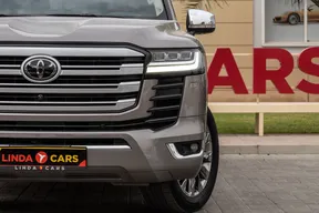 Toyota Land Cruiser 2022