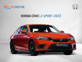 Honda Civic 2022