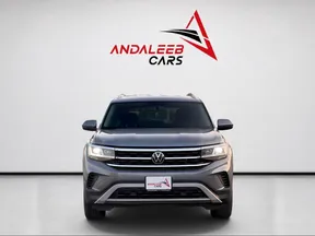 Volkswagen Atlas 2022