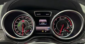 Mercedes-Benz GLE 63 AMG S 2016