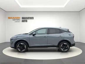 Nissan Qashqai 2025