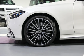 Mercedes-Benz S-Class 450 2022