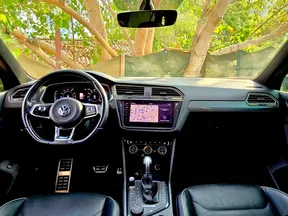 Volkswagen Tiguan 2019