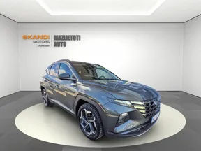 Hyundai Tucson 2021