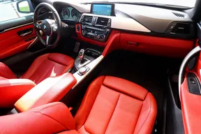 BMW 4 Series 435 Gran Coupe 2016