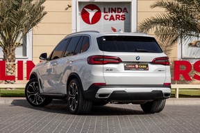 BMW X5 40i 2020