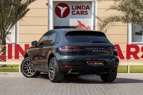 Porsche Macan 2019