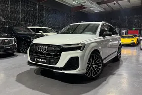 Audi SQ7 2024