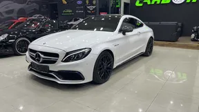 Mercedes-Benz C-Class 63 AMG S 2018