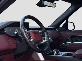 Land Rover Range Rover 2025