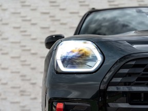 MINI Countryman John Cooper Works 2025