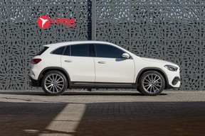 Mercedes-Benz GLA 200 2021