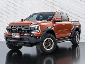 Ford Ranger Raptor 2023