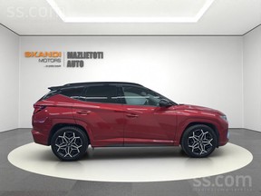 Hyundai Tucson 2023