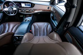 Mercedes-Benz S-Class 450 2018