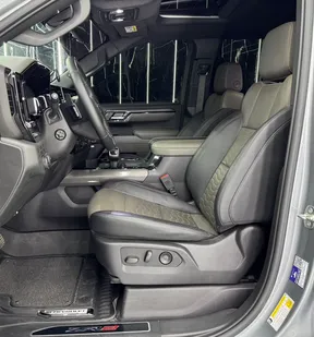 Chevrolet Silverado 1500 2024